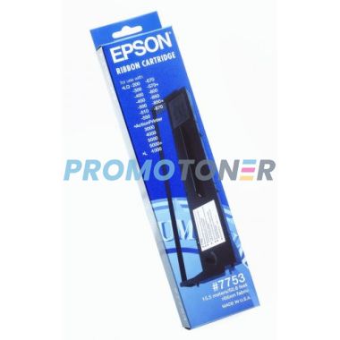 EPSON 7753 NEGRO CINTA - 2000000 CHARACTERS PARA LQ-200