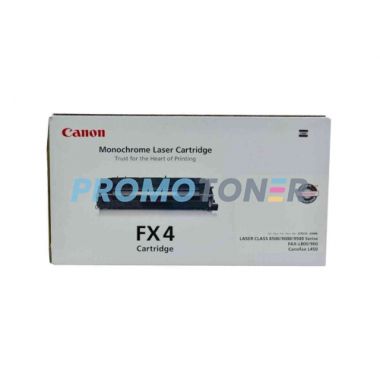 CANON FX-4 1558A003 NEGRO TÓNER - 4000 PÁGINAS PARA FAX-L800