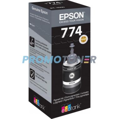 EPSON 774 C13T774140 NEGRO TINTA - 6000 PÁGINAS PARA EXPRESSION ET-3600