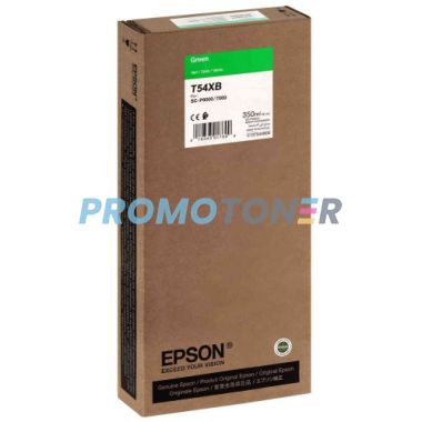 EPSON T54XB T54XB00 VERDE TINTA PARA SURECOLOR P 9000 COMMERCIAL EDITION