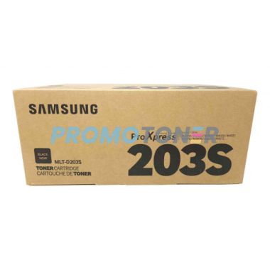 SAMSUNG 203S MLT-D203S/ELS NEGRO TÓNER - 3000 PÁGINAS PARA PROXPRESS M3320ND