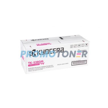 KYOCERA MITA TK-5380M MAGENTA TÓNER - 10000 PÁGINAS PARA ECOSYS MA4000CIFX