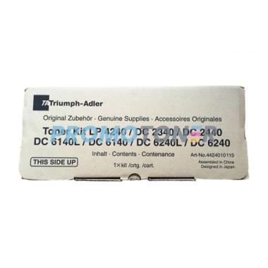 TRIUMPH-ADLER 4424010115 NEGRO TÓNER - 15000 PÁGINAS PARA CD 5140