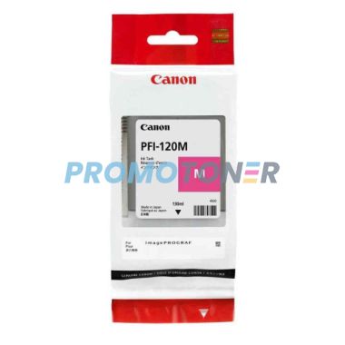 CANON PFI-120 2887C001 MAGENTA TINTA PARA IMAGEPROGRAF GP-200