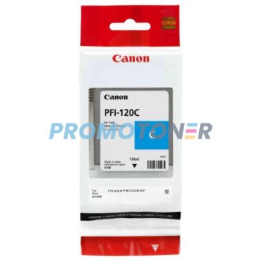 CANON PFI-120 2886C001 CIAN TINTA PARA IMAGEPROGRAF GP-200