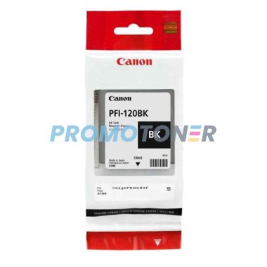 CANON PFI-120 2885C001 NEGRO TINTA PARA IMAGEPROGRAF GP-200