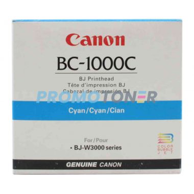 CANON BC-1000 0931A001 CIAN TINTA PARA BJ-W3000
