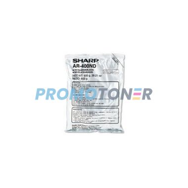 SHARP AR-400ND NEGRO REVELADOR - 90000 PÁGINAS PARA AR-405