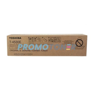 TOSHIBA T-4530E NEGRO TÓNER - 30000 PÁGINAS PARA E-STUDIO 205L