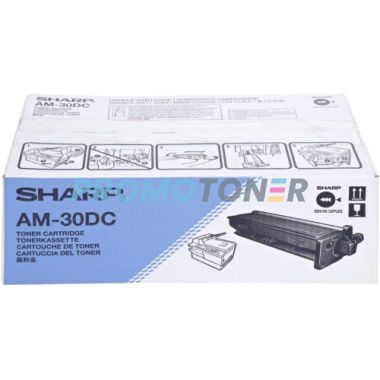 SHARP AM-30DC NEGRO TÓNER - 3000 PÁGINAS PARA AM-300