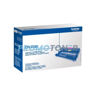 BROTHER DR-2300 NEGRO TAMBOR - 12000 PÁGINAS PARA DCP-L2500D