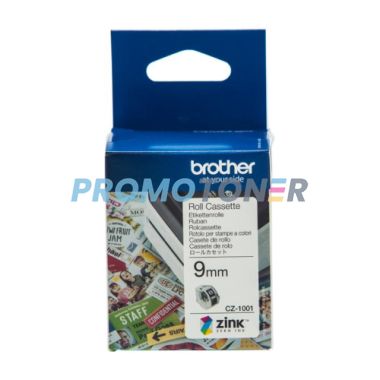 BROTHER CZ-1001 LABELS FOR VC-500W