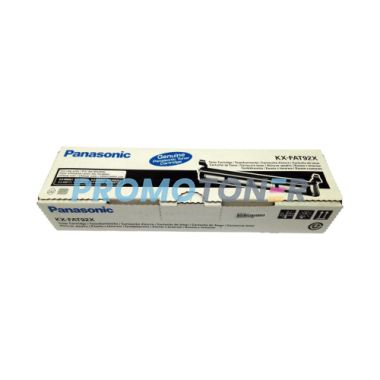 PANASONIC KX-FAT92X NEGRO TÓNER - 2000 PÁGINAS PARA KX-MB261E