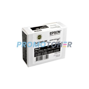 EPSON T44C1 C13T44C140 NEGRO TINTA PARA COLORWORKS CW-C6000PE