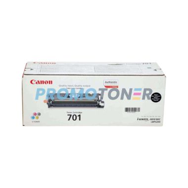 CANON 701 9287A003 NEGRO TÓNER - 5000 PÁGINAS PARA I-SENSYS MF8180C