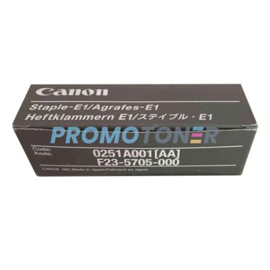CANON E1 0251A001 GRAPAS - 15000 STAPLES PARA C-250D