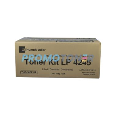 TRIUMPH-ADLER 4424510015 NEGRO TÓNER - 20000 PÁGINAS PARA LP 4245