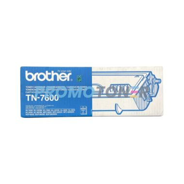 BROTHER TN-7600 TN7600 NEGRO TÓNER - 6500 PÁGINAS PARA DCP-8020