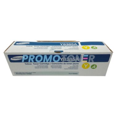SAMSUNG Y8385A CLX-Y8385A/ELS AMARILLO TÓNER - 15000 PÁGINAS PARA MULTIXPRESS C8385ND