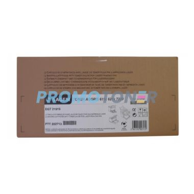 SAGEM 251227561 NEGRO TÓNER PARA EGT AGORIS 7220