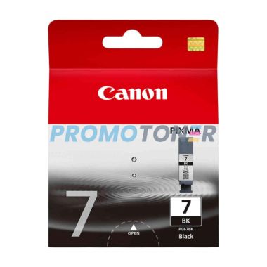 CANON PGI-7 2444B001 NEGRO TINTA - 565 PÁGINAS PARA PIXMA IX7000