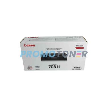 CANON 708 H 0917B002 NEGRO TÓNER - 6000 PÁGINAS PARA I-SENSYS LBP-3360