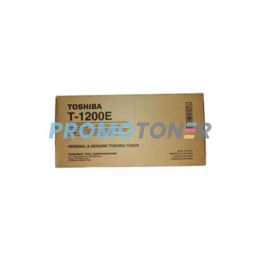 TOSHIBA T-1200E NEGRO TÓNER - 6500 PÁGINAS PARA DP-1210