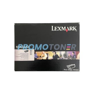 LEXMARK 12A5840 NEGRO TÓNER - 10000 PÁGINAS PARA OPTRA T-610