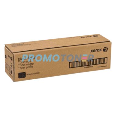 XEROX 6R1153 NEGRO TÓNER - 27000 PÁGINAS PARA WORKCENTRE M24