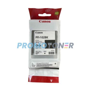 CANON PFI-102 0895B001 NEGRO TINTA PARA IMAGEPROGRAF IPF500