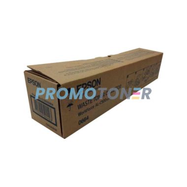 EPSON 0664 C13S050664 BOTELLA DE TÓNER RESIDUAL - 25000 PÁGINAS PARA WORKFORCE AL-C500DHN