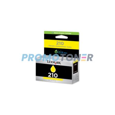 LEXMARK 210 14L0088E AMARILLO TINTA - 500 PÁGINAS PARA OFFICEEDGE PRO4000