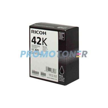 RICOH GC-42K NEGRO TINTA - 10000 PÁGINAS PARA SG K3100DN