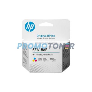 HP 6ZA18AE TRICOLORA TINTA PARA SMART TANK PLUS 651