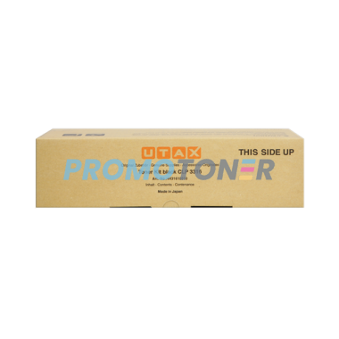UTAX 4431610010 NEGRO TÓNER - 4000 PÁGINAS PARA CLP 3316