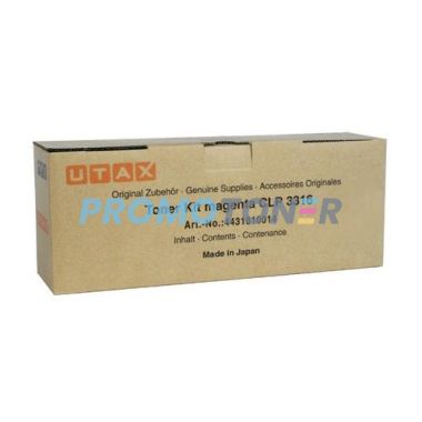 UTAX 4431610014 MAGENTA TÓNER - 4000 PÁGINAS PARA CLP 3316