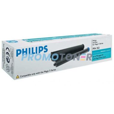 PHILIPS PFA-352 NEGRO PELICULA DE TINTA - 90 PÁGINAS PARA MAGIC 5 CLASSIC PPF633