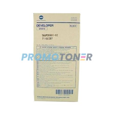 KONICA DV-010 NEGRO REVELADOR - 1000000 PÁGINAS PARA BIZHUB PRO 1050