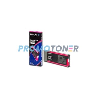 EPSON T5443 T544 T544300 MAGENTA TINTA - 3800 PÁGINAS PARA STYLUS PRO 4000