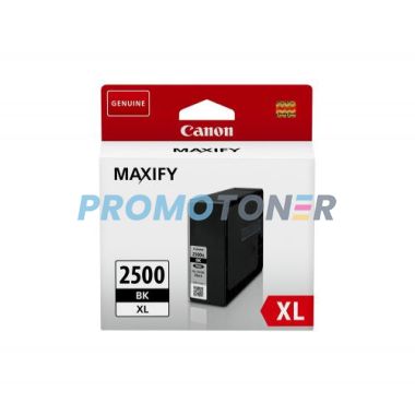 CANON PGI-2500XL 9254B001 NEGRO TINTA - 2500 B/W PAGES PARA MAXIFY IB4050