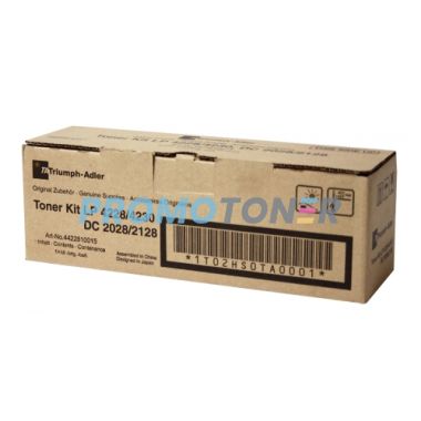TRIUMPH-ADLER 4422810015 NEGRO TÓNER - 7200 PÁGINAS PARA DC 2028