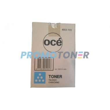 OCE G-TN310 TN310C CIAN TÓNER - 20000 PÁGINAS PARA CS-180
