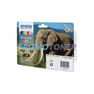 EPSON 24 C13T24284011 COLOR TINTA - 1800 COLOR PAGES PARA EXPRESSION PHOTO XP-55