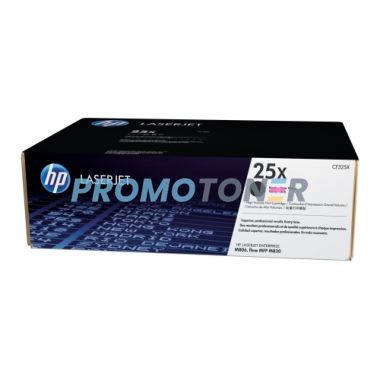 HP 25X CF325X NEGRO TÓNER - 34500 PÁGINAS PARA LASERJET ENTERPRISE FLOW M830Z MFP