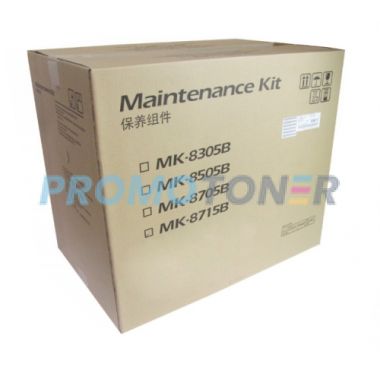 KYOCERA MITA MK-8715B COLOR MAINTENANCE KIT - 600000 PAGES FOR TASKALFA 6551CI