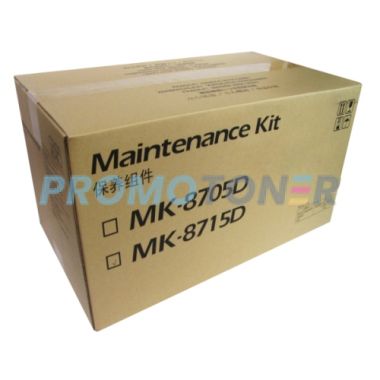 KYOCERA MITA MK-8715D BLACK MAINTENANCE KIT - 300000 PAGES FOR TASKALFA 6551CI