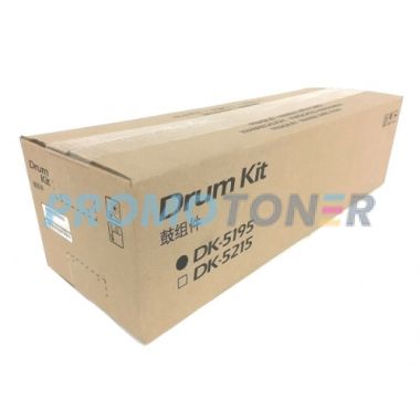 KYOCERA MITA DK-5195 DRUM - 200000 PAGES FOR 300CI