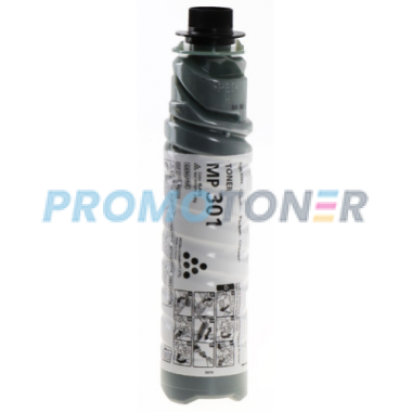 RICOH 842339 BLACK TONER - 8000 PAGES FOR AFICIO MP 301SP