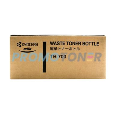 KYOCERA MITA TB-700 WASTE TONER BOTTLE - 34000 PAGES FOR TASKALFA 420I