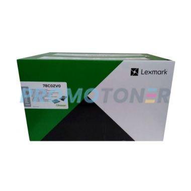 LEXMARK 78C0ZV0 BLACK / COLOR DRUM - 125000 PAGES FOR C2240